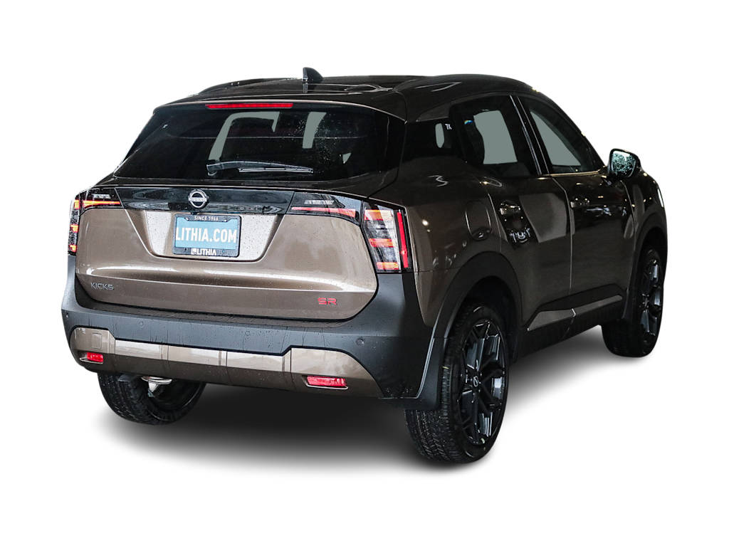 Thumbnail: 2026 Nissan Kicks - 20