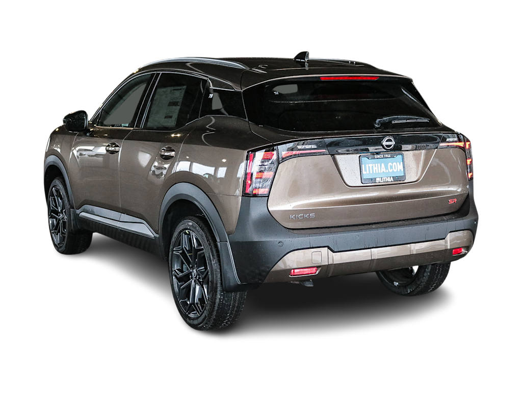 Thumbnail: 2026 Nissan Kicks - 3