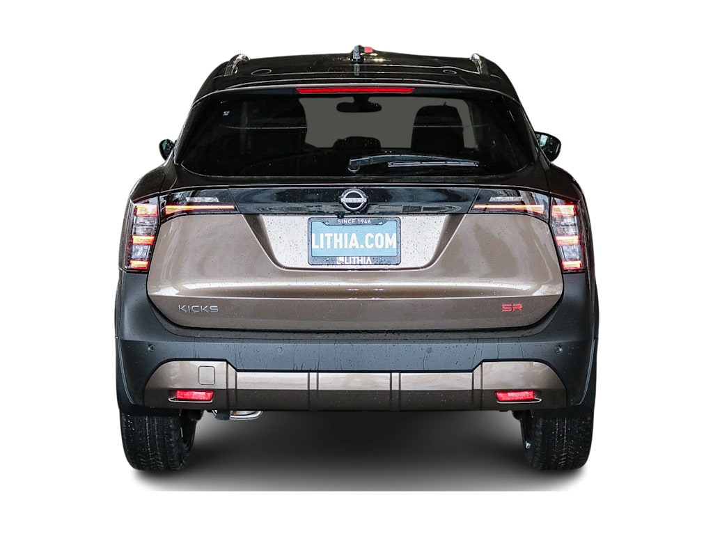 Thumbnail: 2026 Nissan Kicks - 4