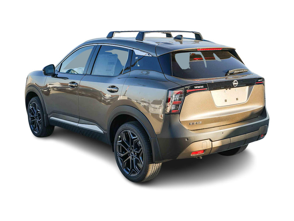 Thumbnail: 2027 Nissan Kicks - 3