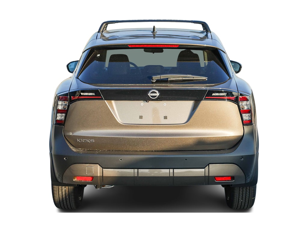 Thumbnail: 2027 Nissan Kicks - 4
