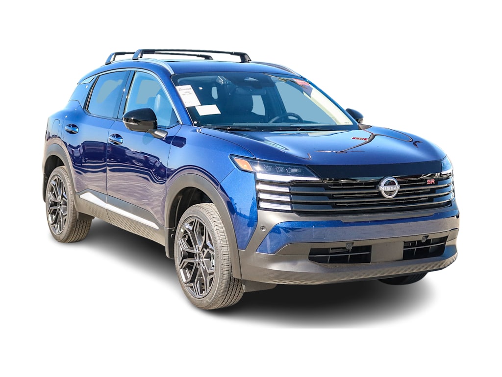 Thumbnail: 2026 Nissan Kicks - 18