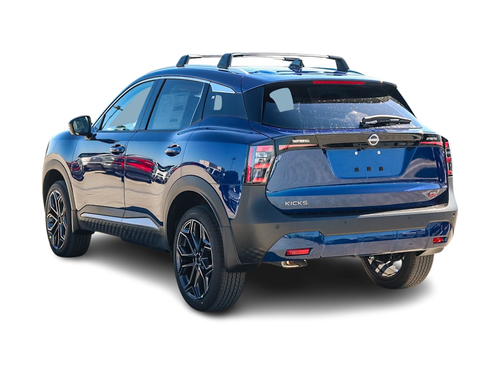 Thumbnail: 2026 Nissan Kicks - 3