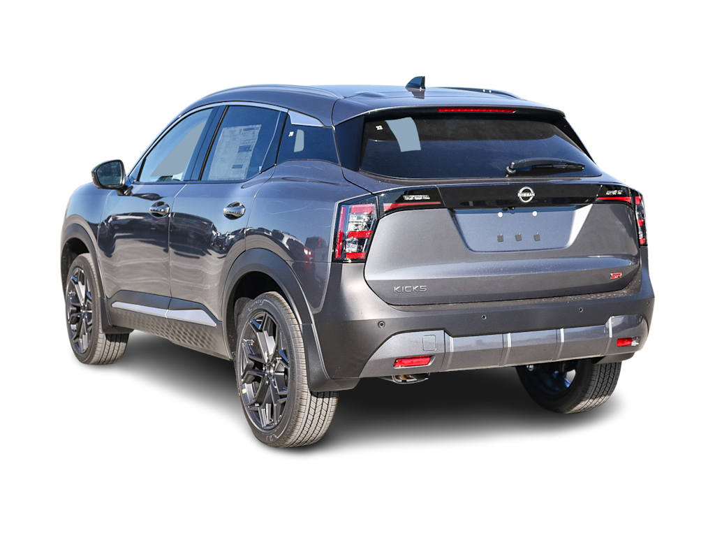 Thumbnail: 2026 Nissan Kicks - 3