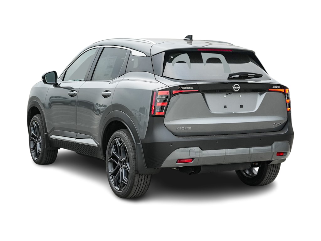 Thumbnail: 2027 Nissan Kicks - 3