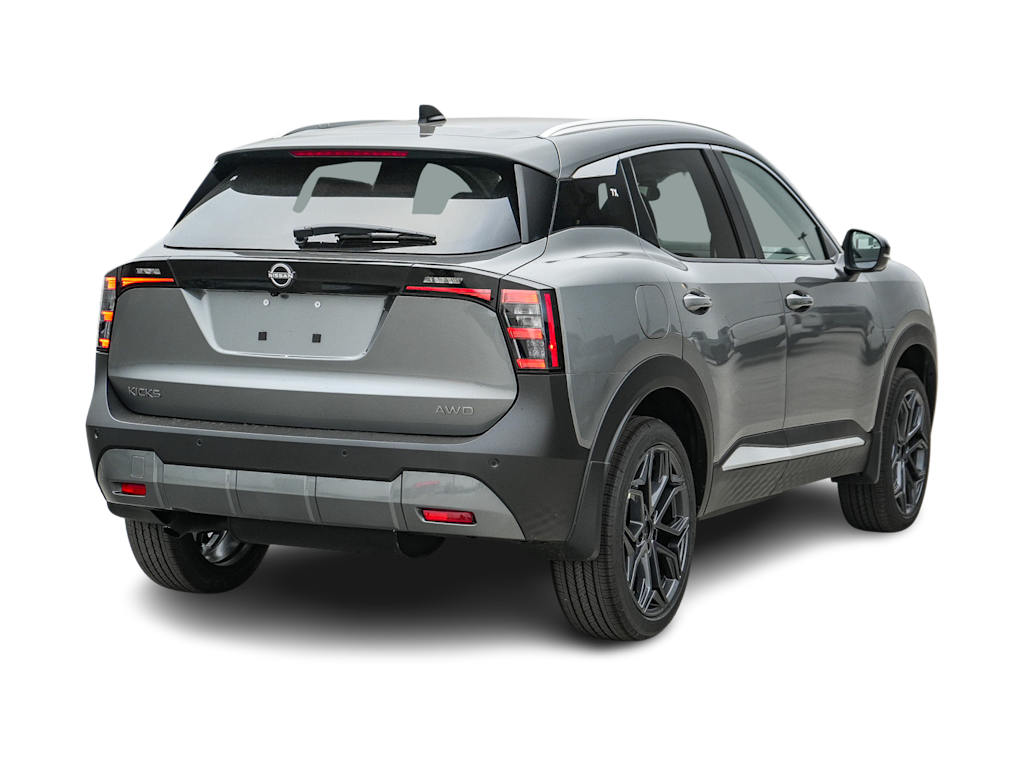 Thumbnail: 2027 Nissan Kicks - 18