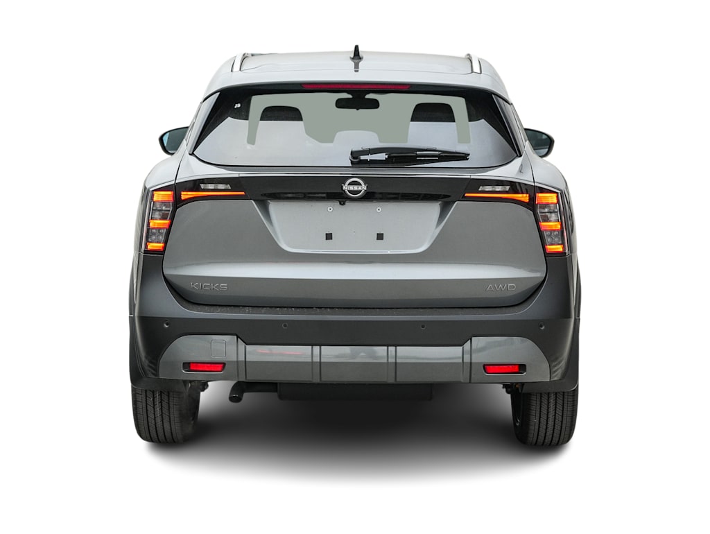 Thumbnail: 2027 Nissan Kicks - 4