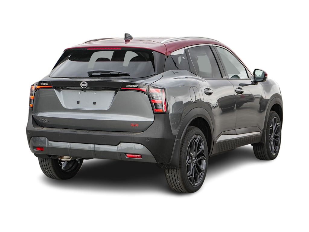 Thumbnail: 2026 Nissan Kicks - 22