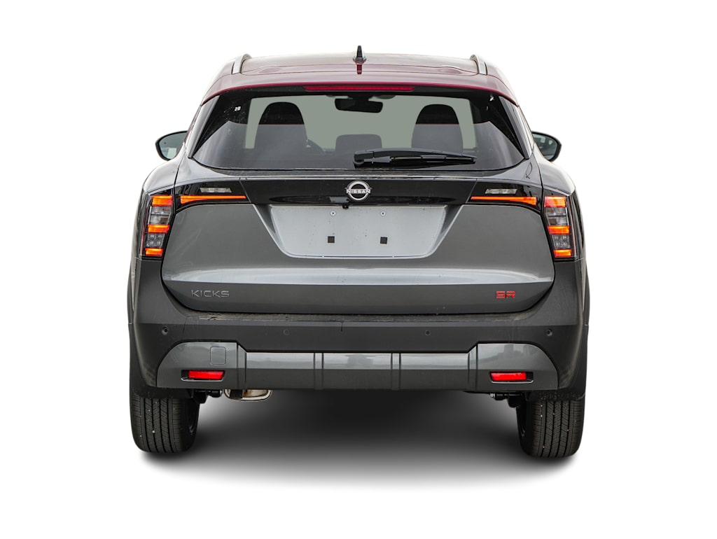Thumbnail: 2026 Nissan Kicks - 4