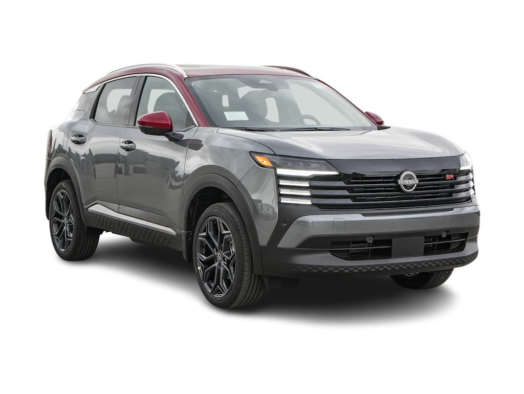 Thumbnail: 2026 Nissan Kicks - 19
