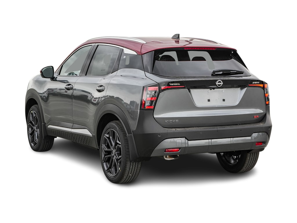 Thumbnail: 2026 Nissan Kicks - 3