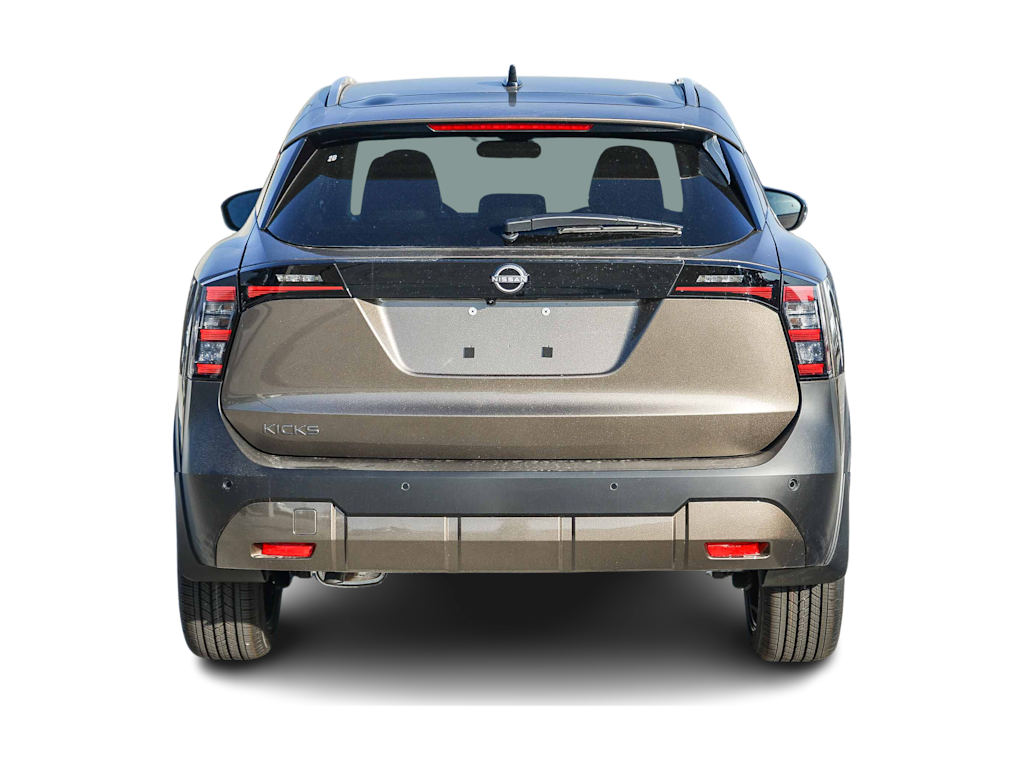 Thumbnail: 2027 Nissan Kicks - 4