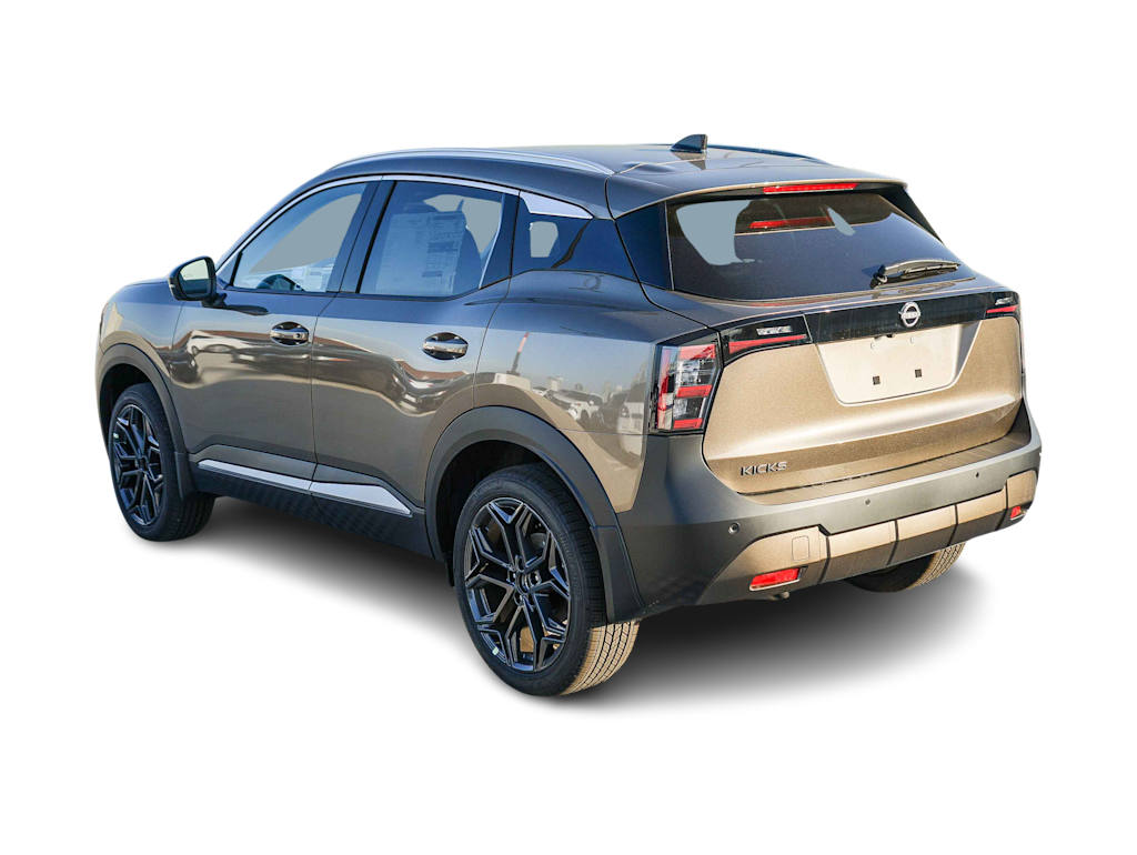 Thumbnail: 2027 Nissan Kicks - 26