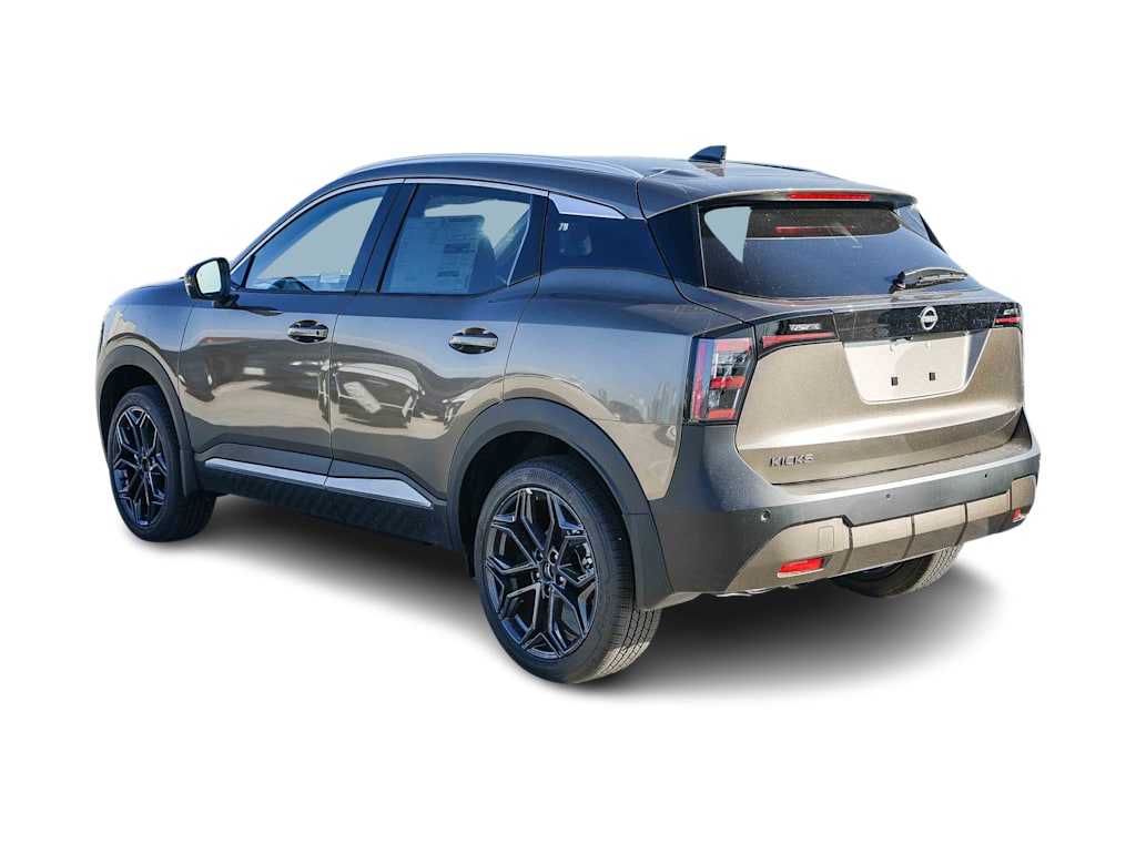 Thumbnail: 2027 Nissan Kicks - 3