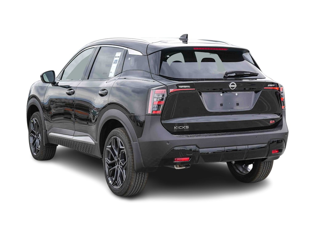 Thumbnail: 2026 Nissan Kicks - 3