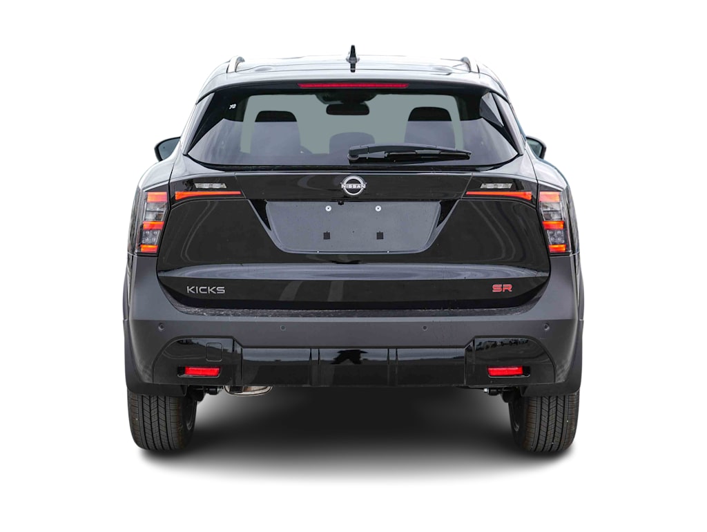 Thumbnail: 2026 Nissan Kicks - 4