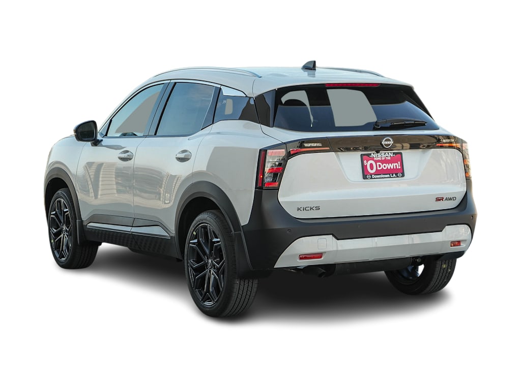 Thumbnail: 2026 Nissan Kicks - 3