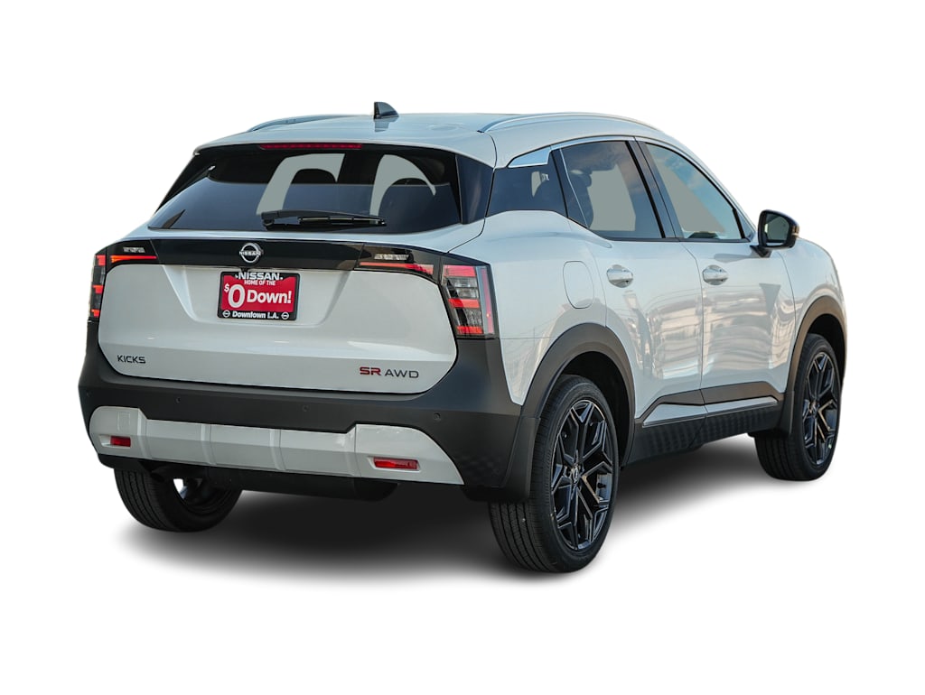 Thumbnail: 2026 Nissan Kicks - 19