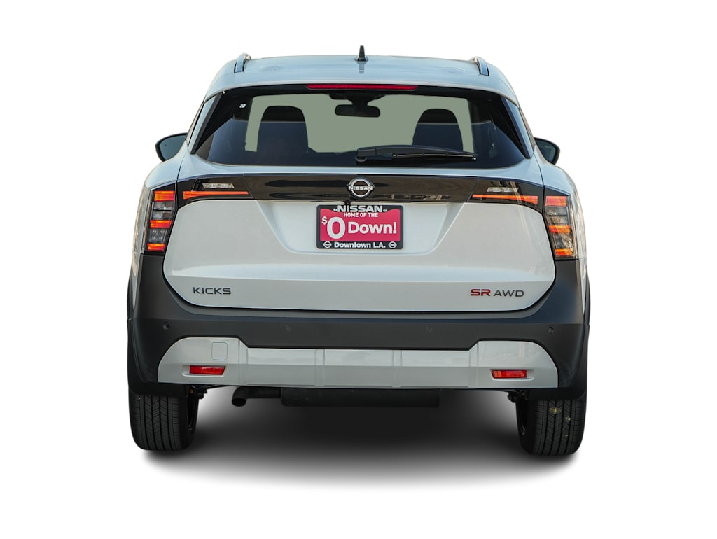 Thumbnail: 2026 Nissan Kicks - 4