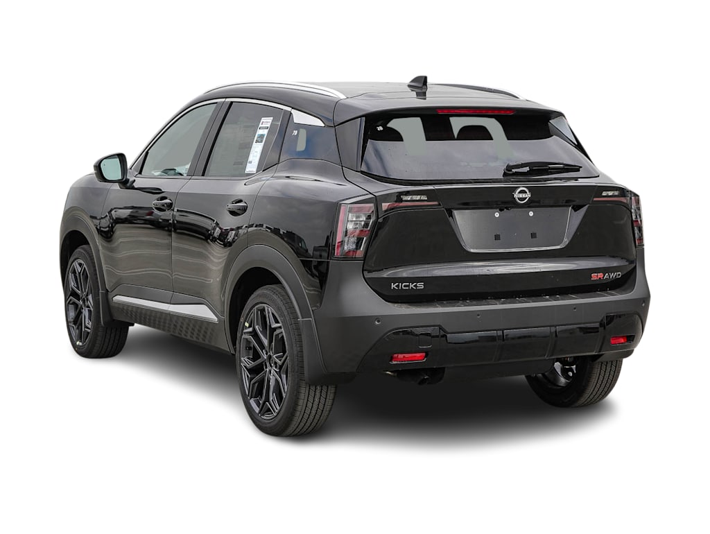 Thumbnail: 2026 Nissan Kicks - 3