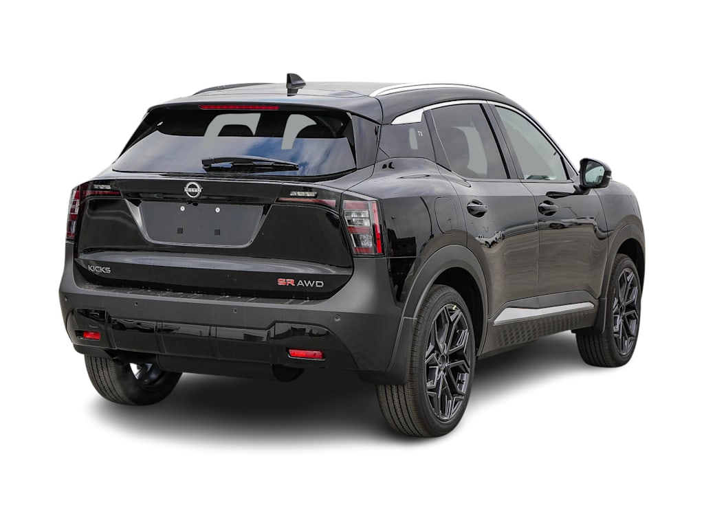 Thumbnail: 2026 Nissan Kicks - 18