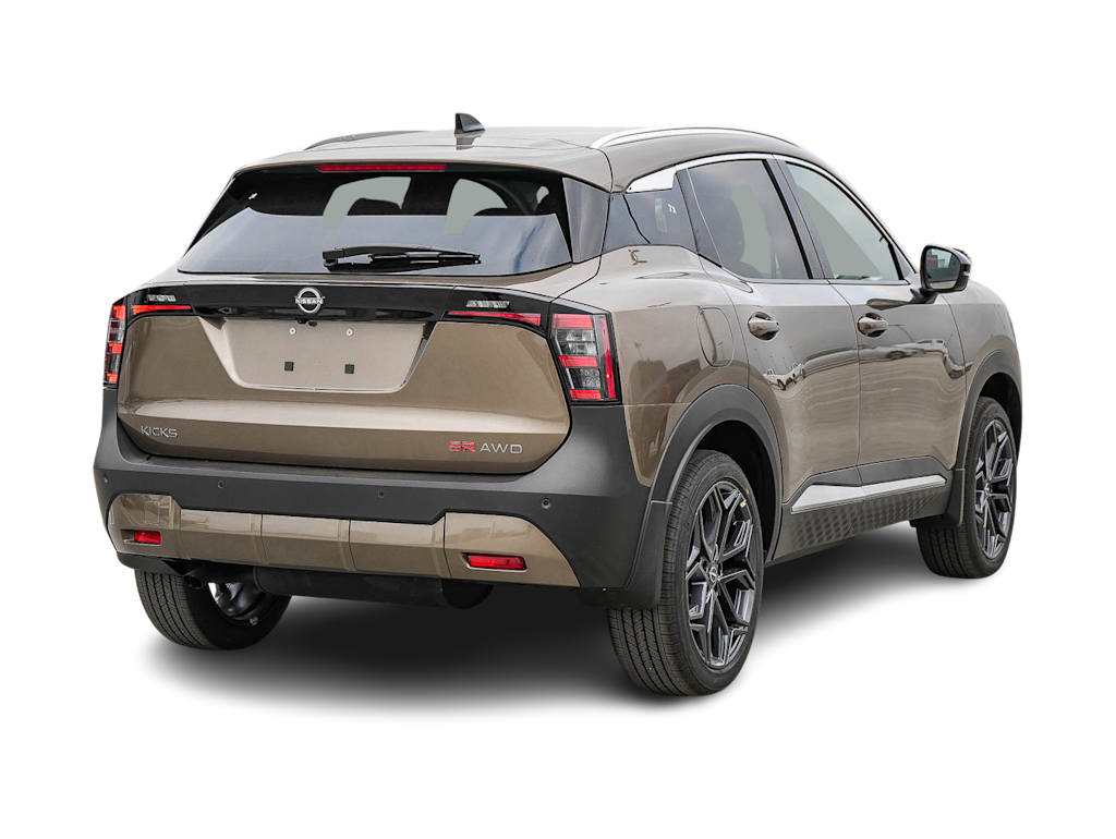 Thumbnail: 2026 Nissan Kicks - 19