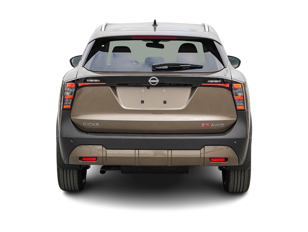 Thumbnail: 2026 Nissan Kicks - 4