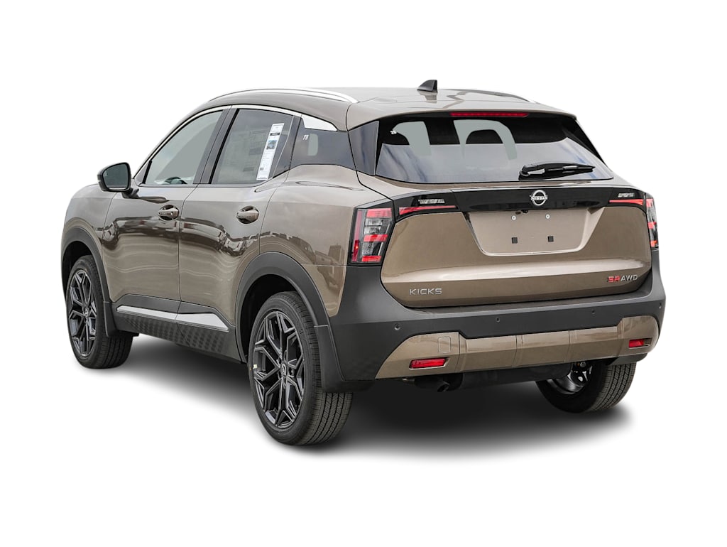 Thumbnail: 2026 Nissan Kicks - 3