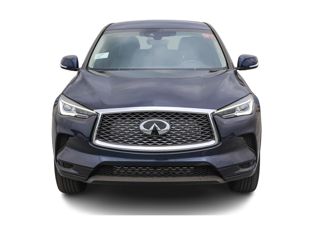 Thumbnail: 2025 INFINITI QX50 - 5