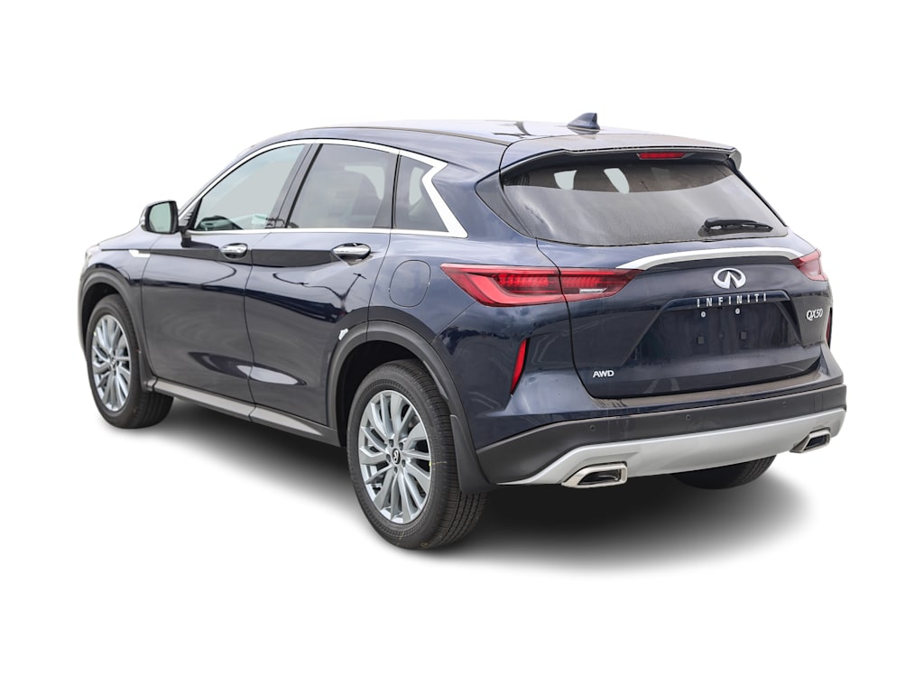Thumbnail: 2025 INFINITI QX50 - 3