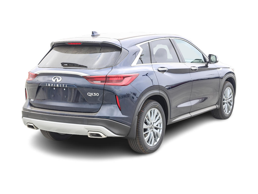 Thumbnail: 2025 INFINITI QX50 - 19