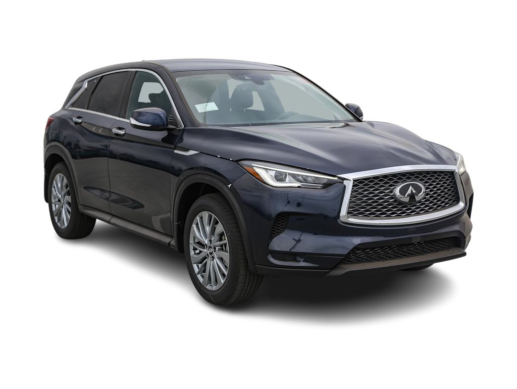 Thumbnail: 2025 INFINITI QX50 - 16