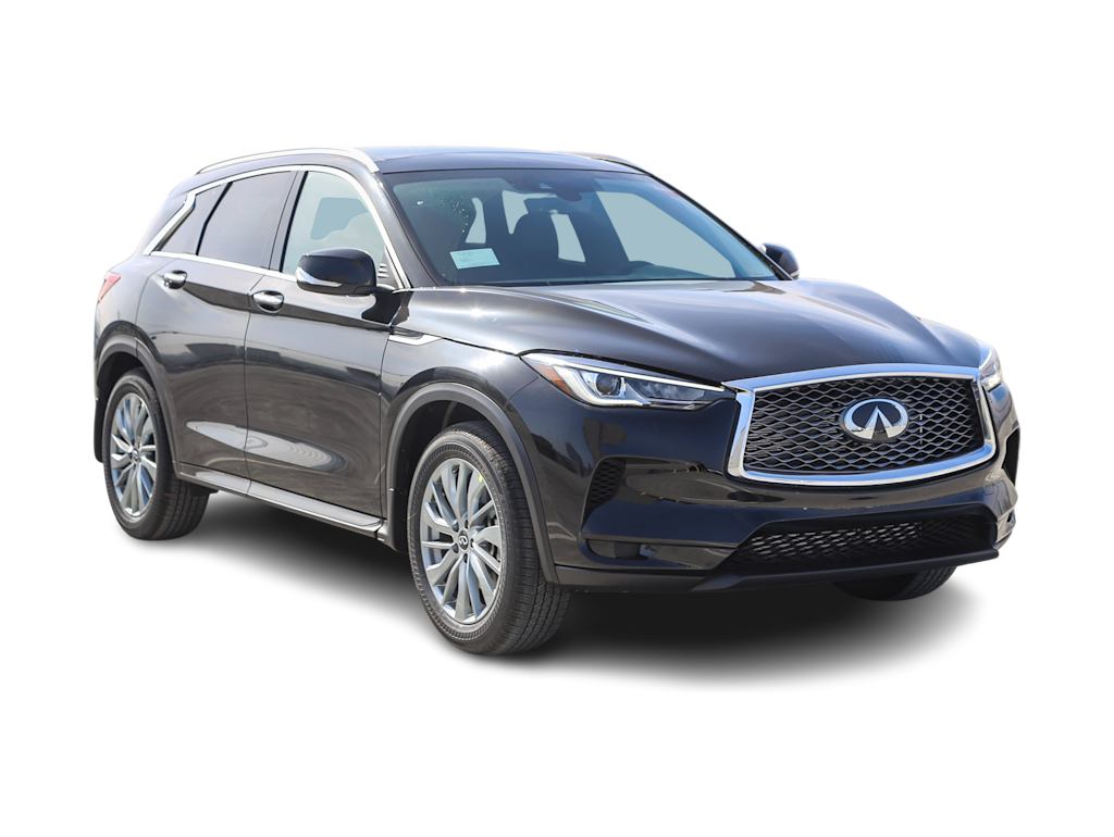 2025 INFINITI QX50 Luxe 15