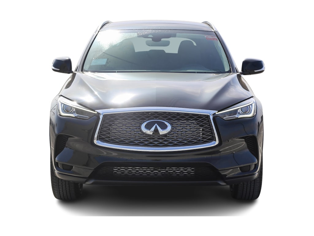 2025 INFINITI QX50 Luxe 5