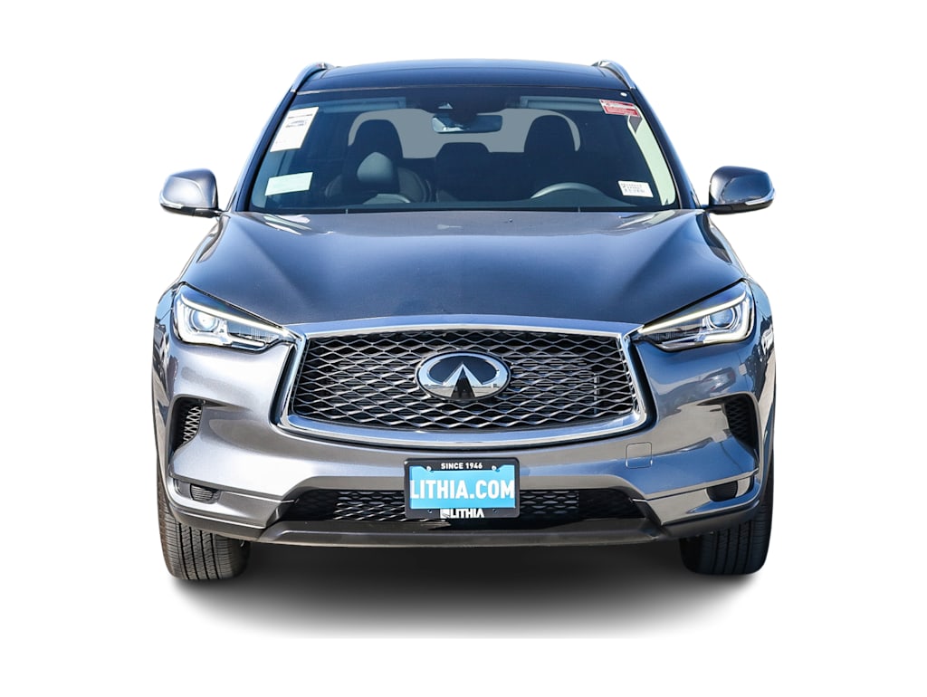 Thumbnail: 2025 INFINITI QX50 - 5