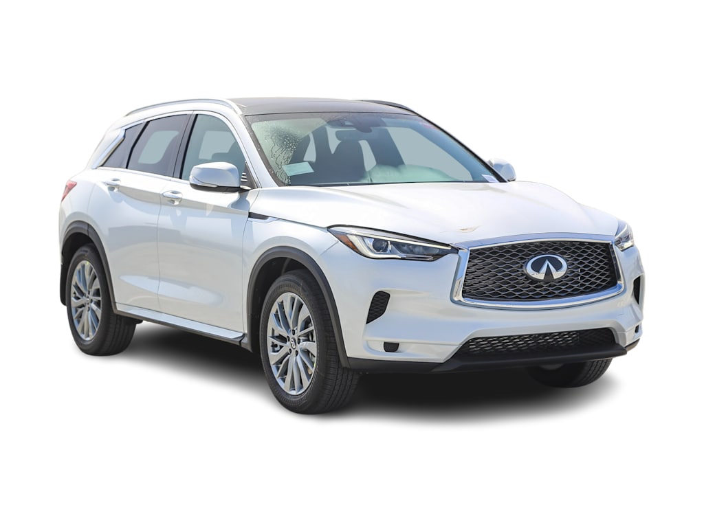 2025 INFINITI QX50 Luxe 15