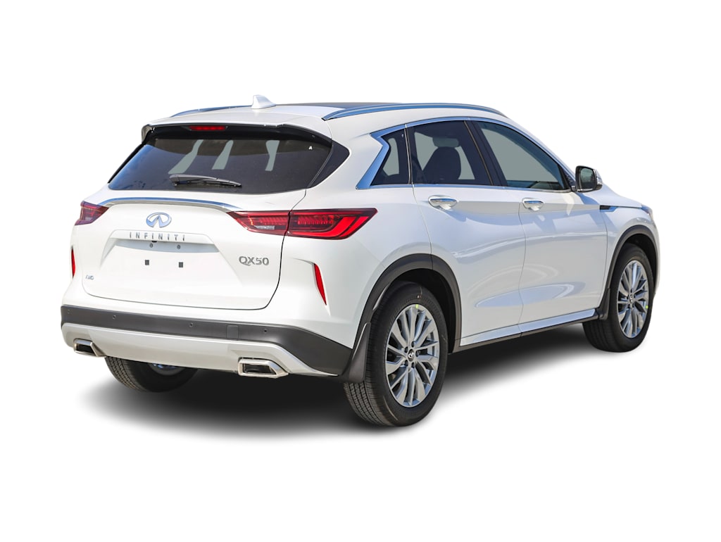 2025 INFINITI QX50 Luxe 18