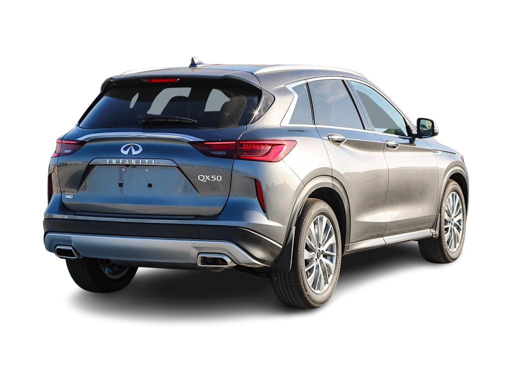 2025 INFINITI QX50 Luxe 19