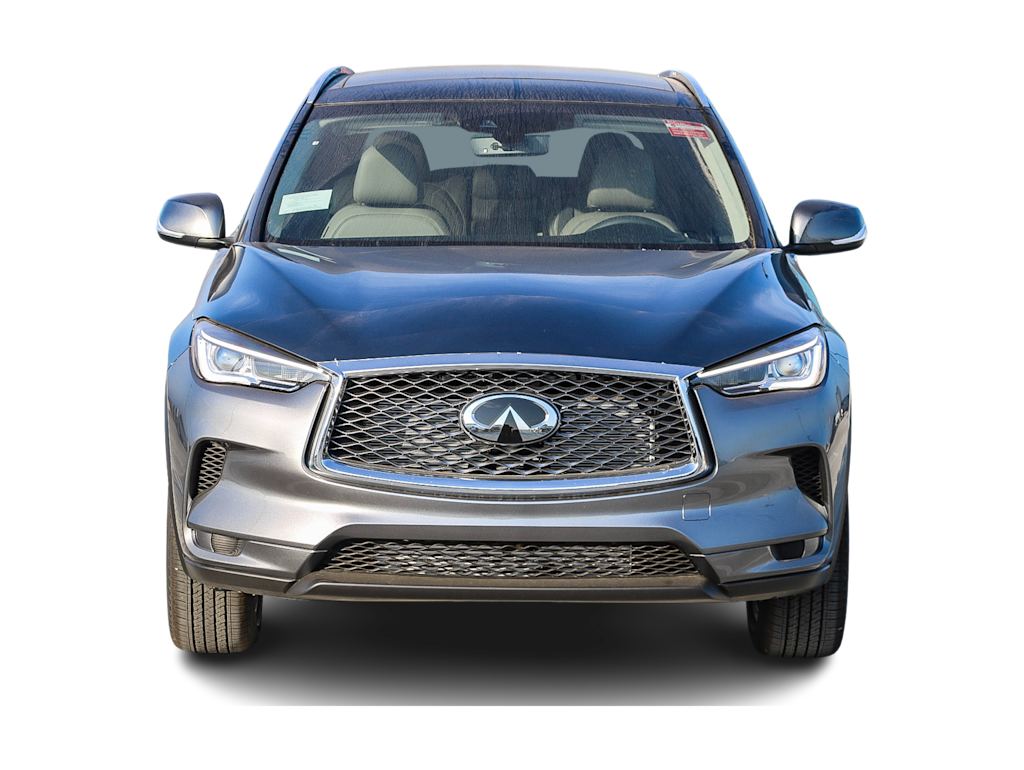 2025 INFINITI QX50 Luxe 5