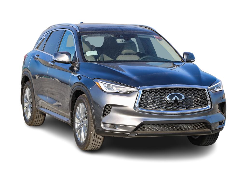 2025 INFINITI QX50 Luxe 16