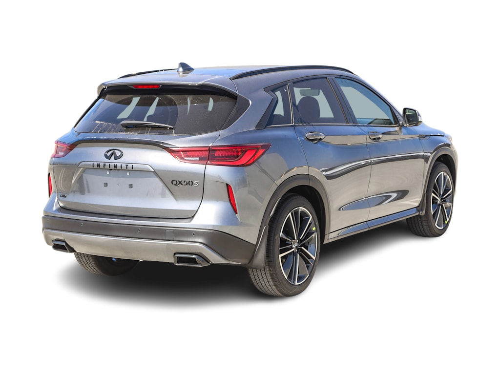 2025 INFINITI QX50 Sport 18