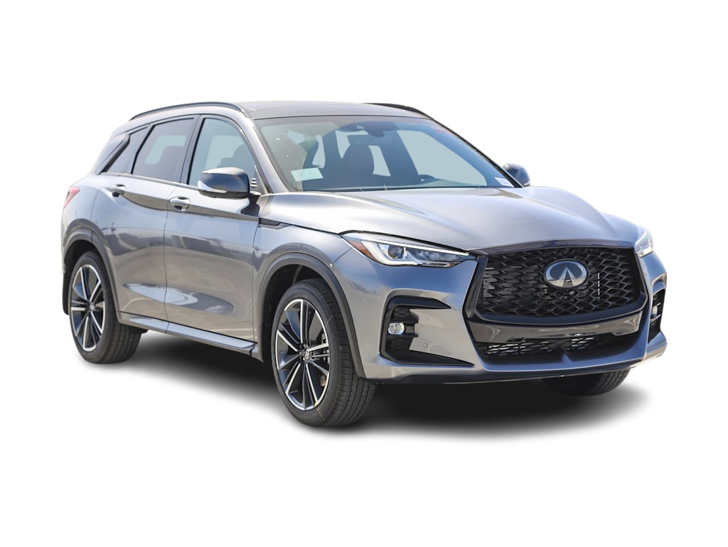 2025 INFINITI QX50 Sport 15