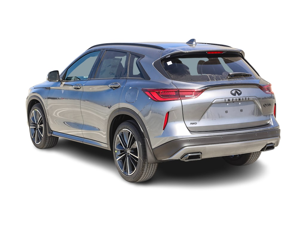 2025 INFINITI QX50 Sport 3