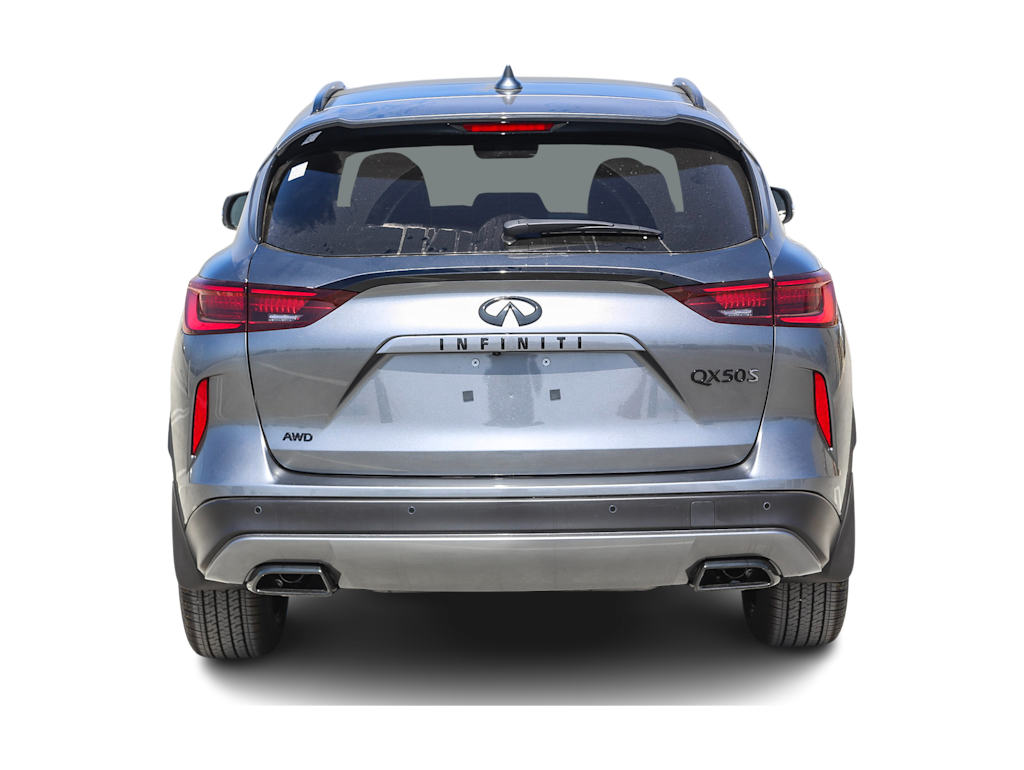 2025 INFINITI QX50 Sport 4