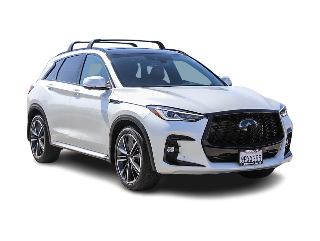 Thumbnail: 2025 INFINITI QX50 - 17