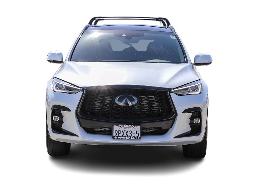 Thumbnail: 2025 INFINITI QX50 - 5