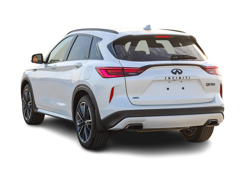 2025 INFINITI QX50 Sport - Photo 3