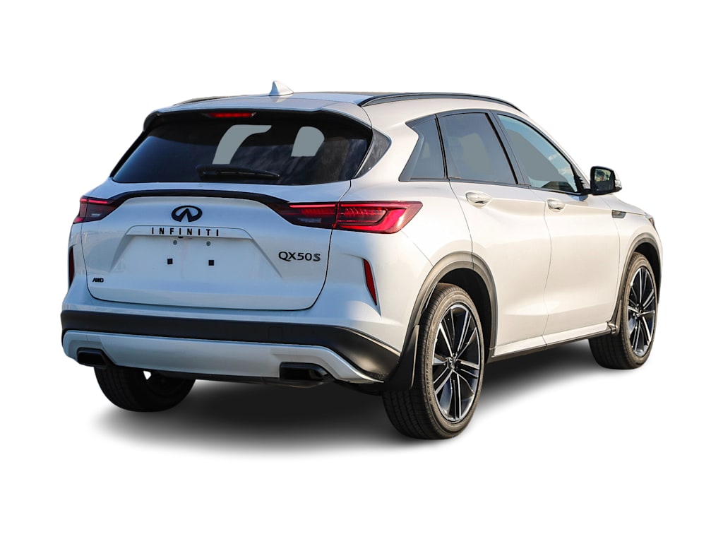 2025 INFINITI QX50 Sport - Photo 19