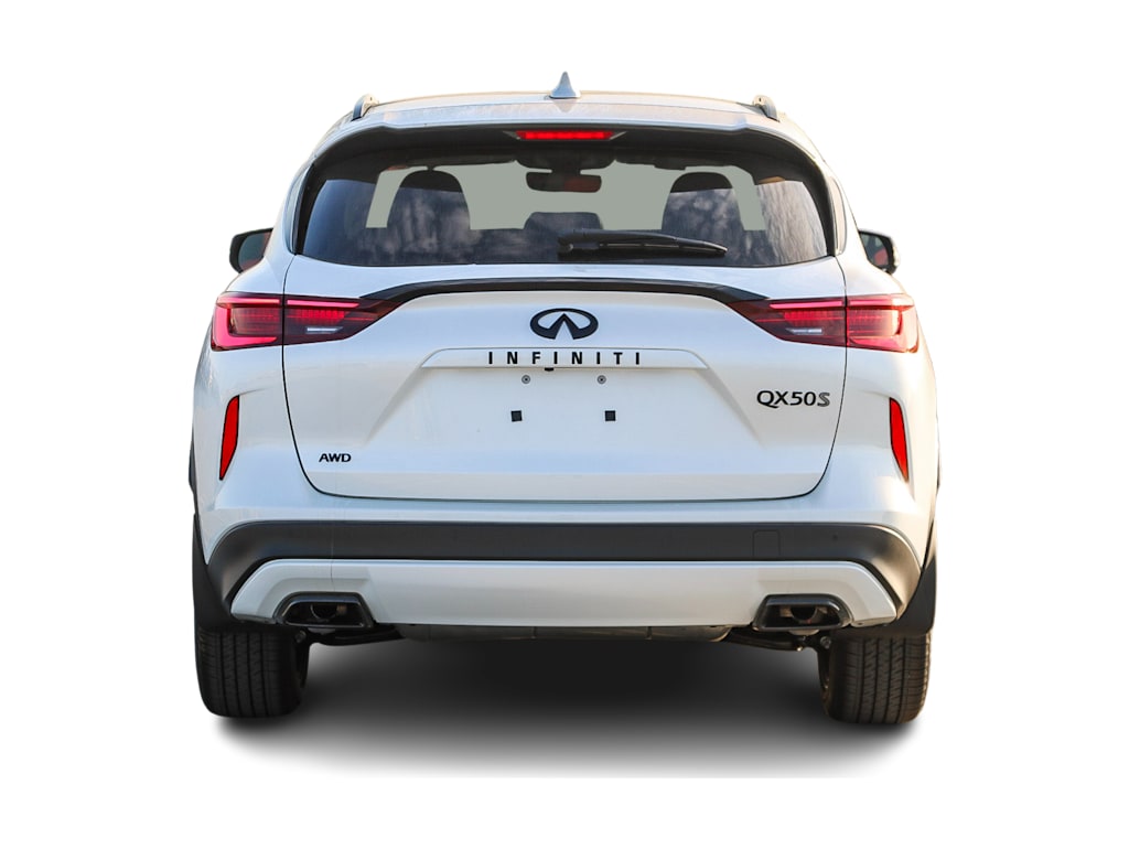 2025 INFINITI QX50 Sport - Photo 4