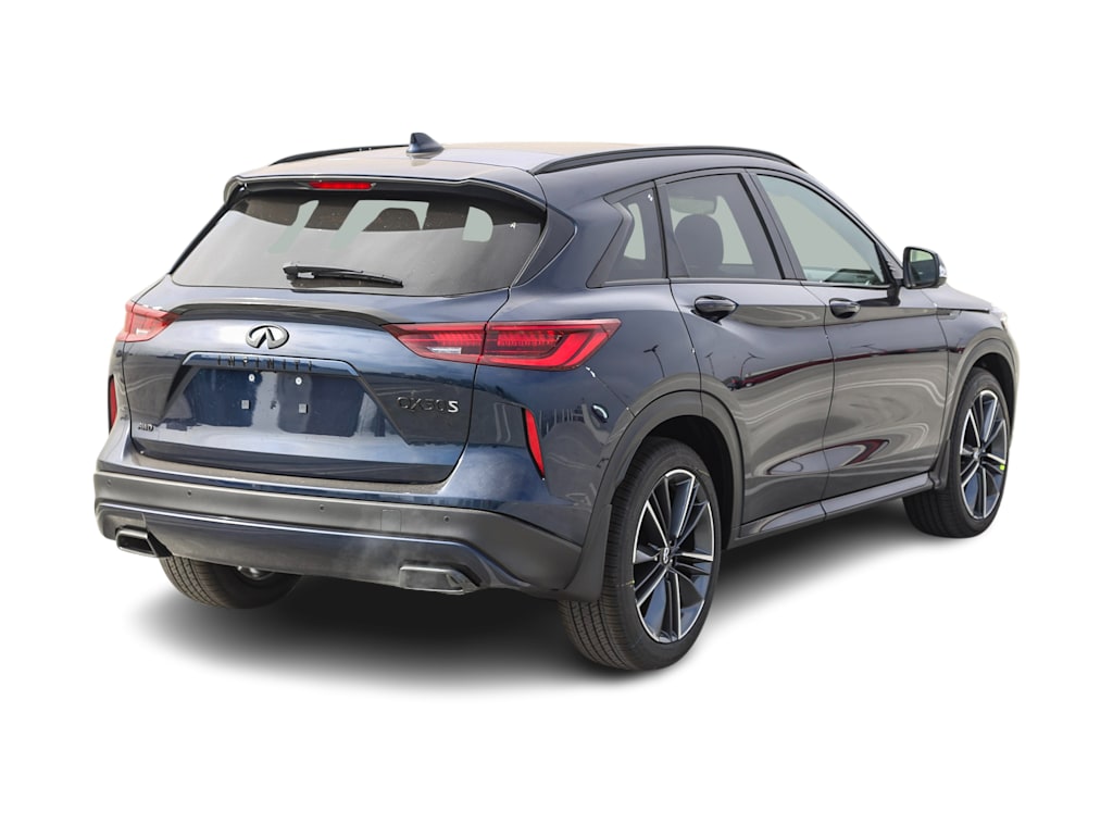 2025 INFINITI QX50 Sport 19